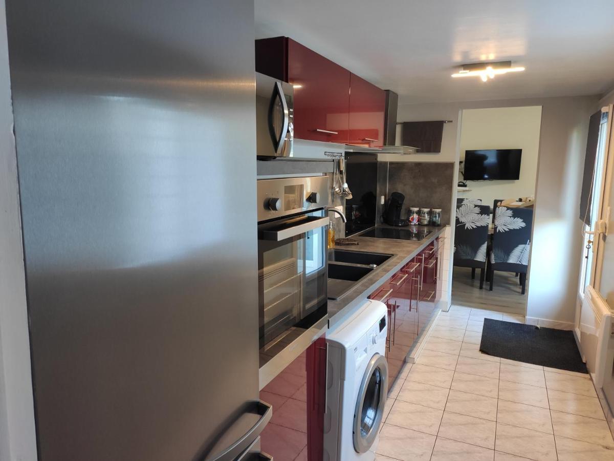 Chez Dany Apartment Perigueux Luaran gambar